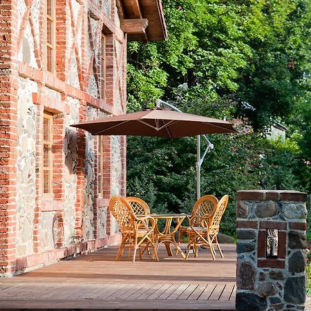 Linnumaja Guesthouse Uulu Екстер'єр фото