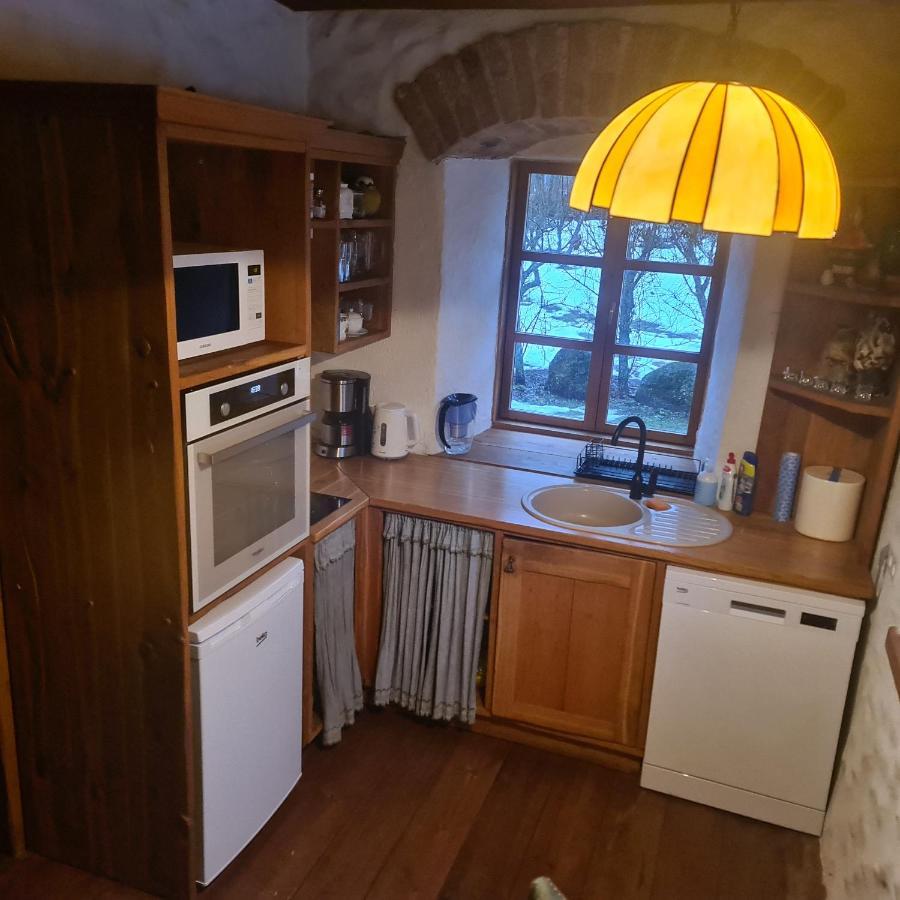 Linnumaja Guesthouse Uulu Екстер'єр фото