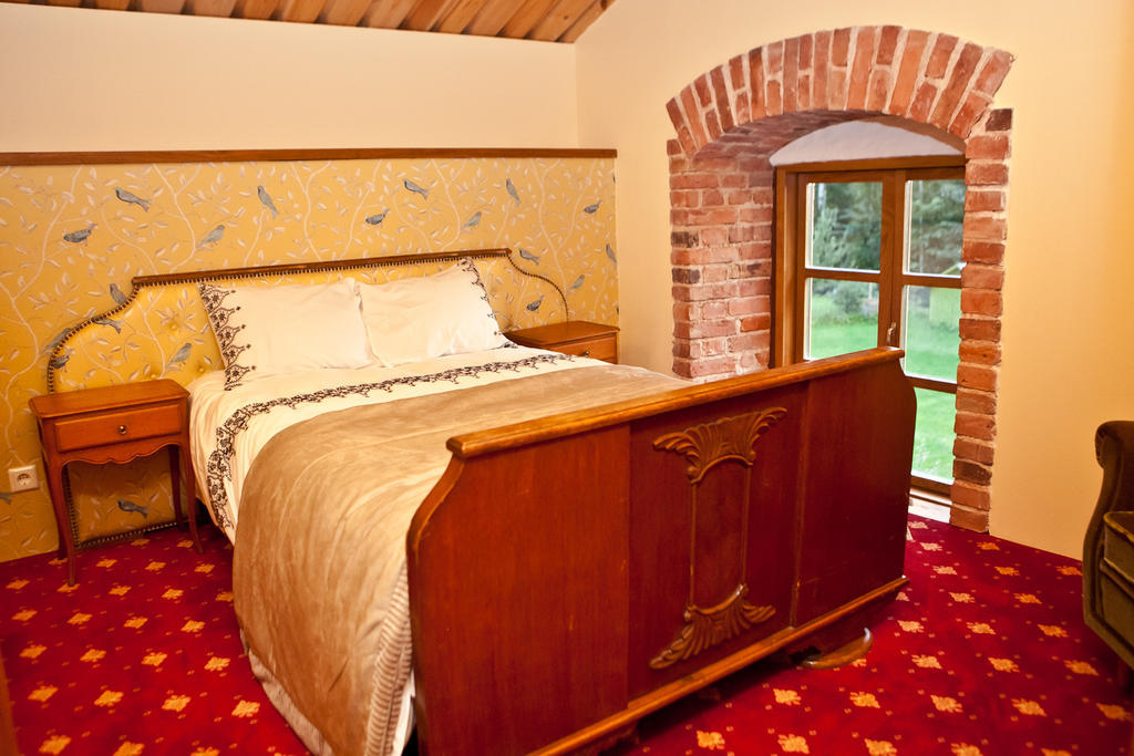 Linnumaja Guesthouse Uulu Номер фото