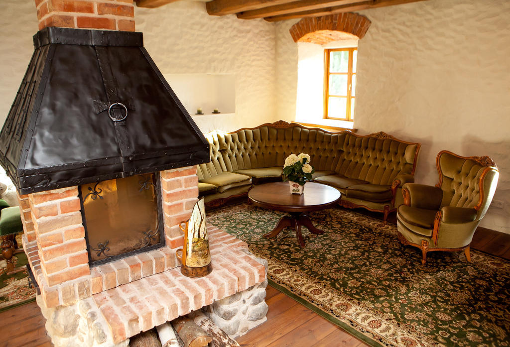 Linnumaja Guesthouse Uulu Номер фото
