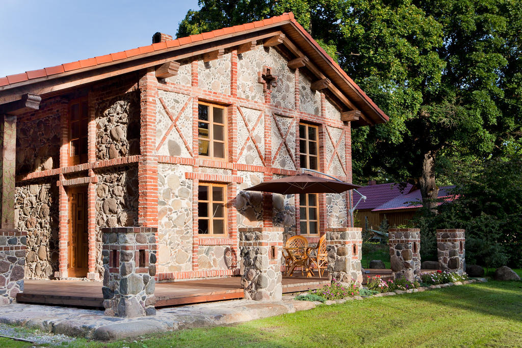 Linnumaja Guesthouse Uulu Екстер'єр фото